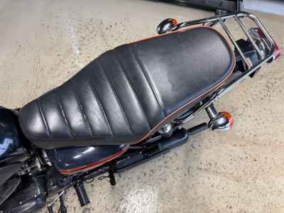 Kawasaki W800 2013