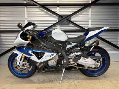 BMW HP4 2014