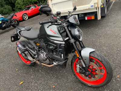 Ducati Monster 937 2023
