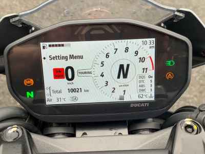 Ducati Monster 937 2023
