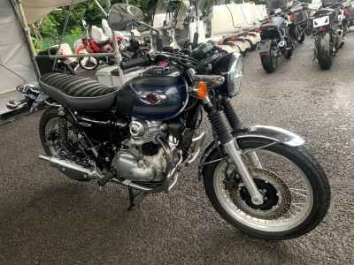 Kawasaki W800