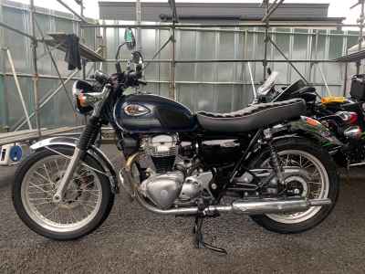 Kawasaki W800