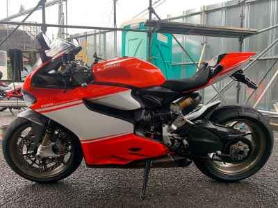Ducati 1199 Superleggera 2014