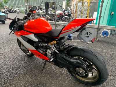 Ducati 1199 Superleggera 2014