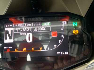 Ducati 1199 Superleggera 2014