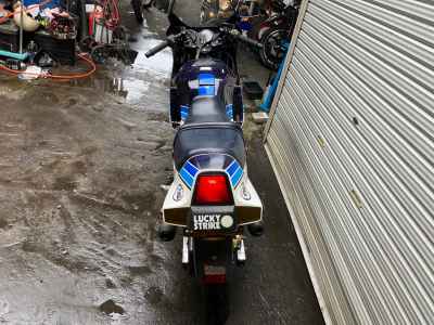 Suzuki RG250 Gamma