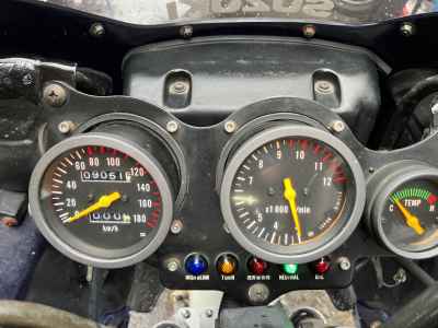 Suzuki RG250 Gamma