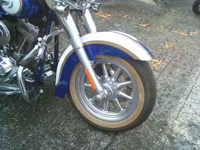 Harley-Davidson FLSTNSE CVO 2014