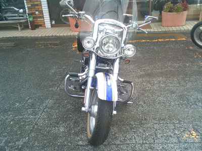 Harley-Davidson FLSTNSE CVO 2014