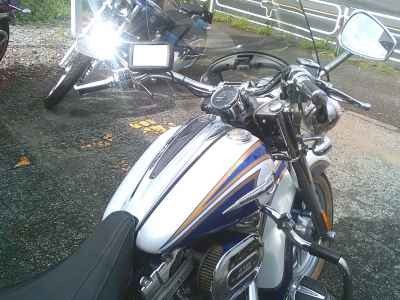 Harley-Davidson FLSTNSE CVO 2014