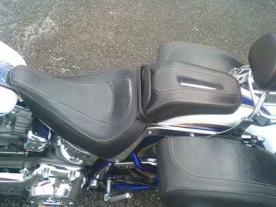 Harley-Davidson FLSTNSE CVO 2014