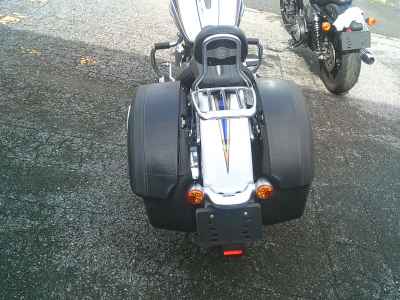 Harley-Davidson FLSTNSE CVO 2014