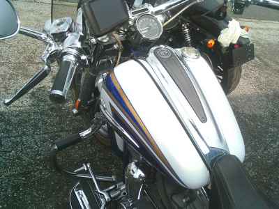 Harley-Davidson FLSTNSE CVO 2014