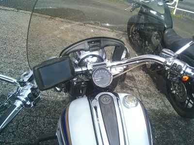 Harley-Davidson FLSTNSE CVO 2014