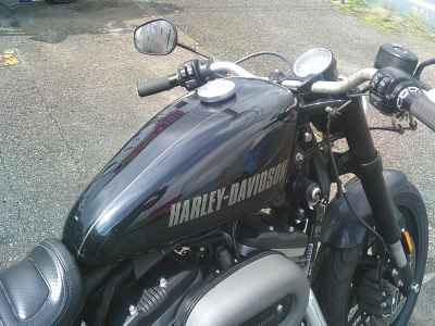 Harley-Davidson Roadster XL1200CX 2017