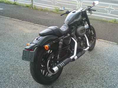 Harley-Davidson Roadster XL1200CX 2017