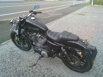 Harley-Davidson Roadster XL1200CX 2017