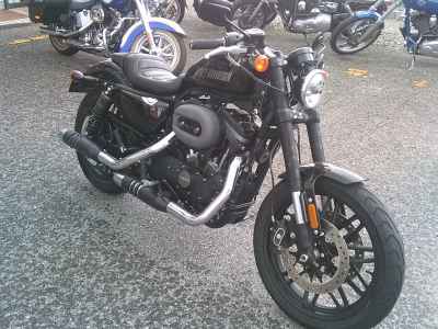 Harley-Davidson Roadster XL1200CX 2017