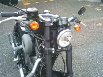 Harley-Davidson Roadster XL1200CX 2017