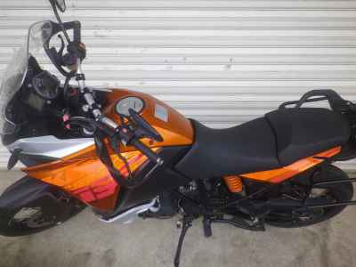 KTM 1190 Adventure 2015