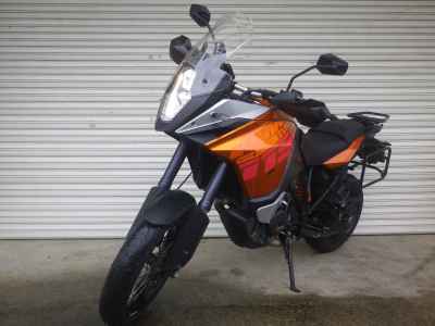 KTM 1190 Adventure 2015