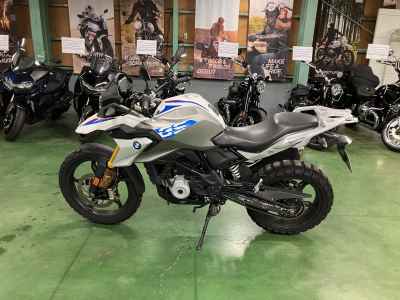 BMW G310GS 2018