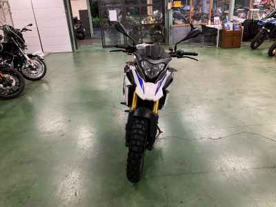 BMW G310GS 2018
