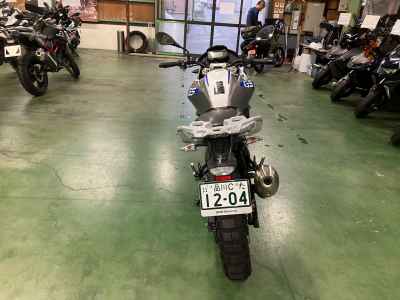 BMW G310GS 2018
