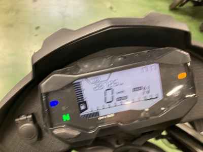 BMW G310GS 2018