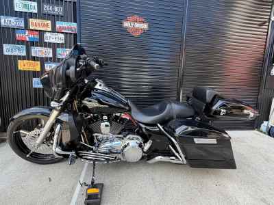 Harley-Davidson Street Glide FLHX1580 2013