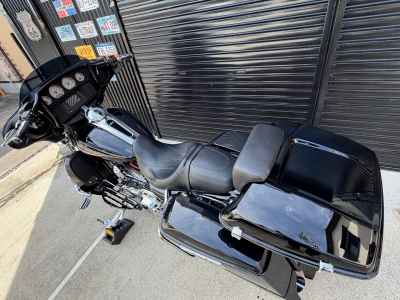 Harley-Davidson Street Glide FLHX1580 2013