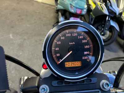 Harley-Davidson Sportster XL883L 2010