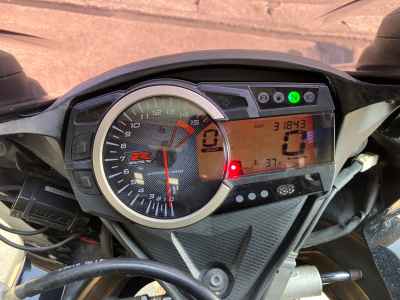 Suzuki GSX-R1000 2011