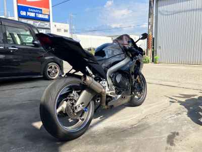 Suzuki GSX-R1000 2011
