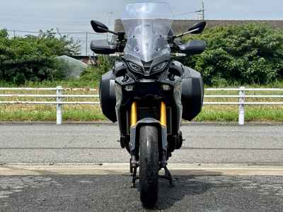 Yamaha Tracer 9 GT+ 2024