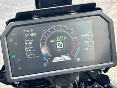 Yamaha Tracer 9 GT+ 2024
