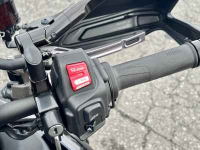 Yamaha Tracer 9 GT+ 2024