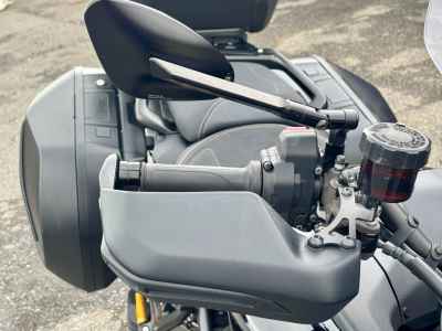 Yamaha Tracer 9 GT+ 2024