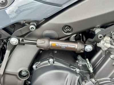 Yamaha Tracer 9 GT+ 2024