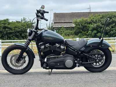 Harley-Davidson Street Bob FXBB1750 2020