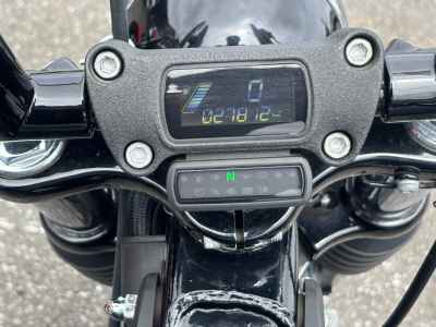 Harley-Davidson Street Bob FXBB1750 2020