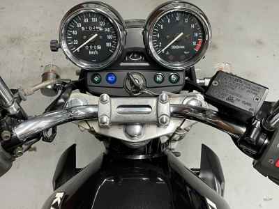 Kawasaki Balius ZR250