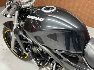 Kawasaki Balius ZR250