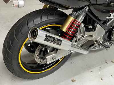 Kawasaki Balius ZR250