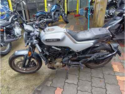 Husqvarna Vitpilen 401 2021