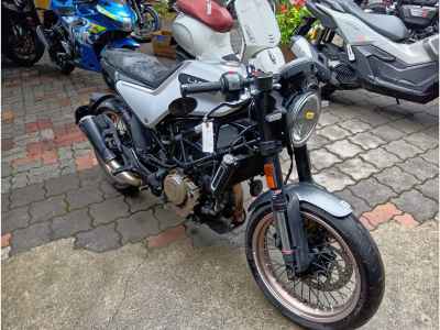 Husqvarna Vitpilen 401 2021