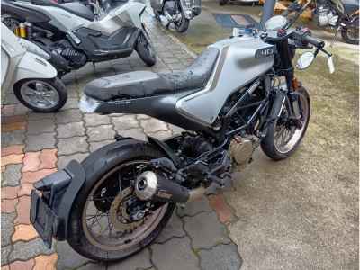 Husqvarna Vitpilen 401 2021