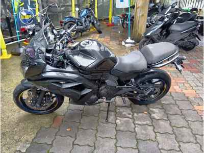 Kawasaki Ninja 400 2016