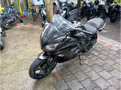 Kawasaki Ninja 400 2016