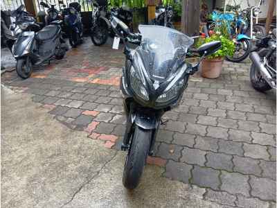 Kawasaki Ninja 400 2016